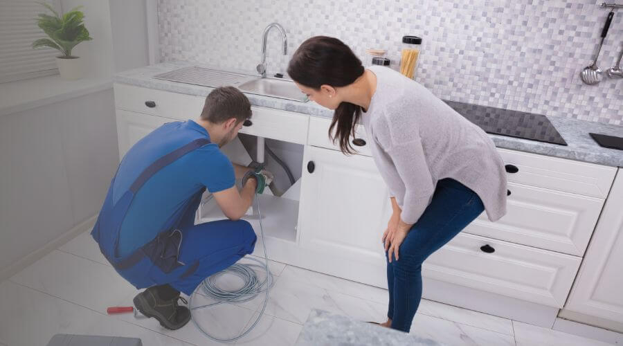 Professional expert plumbing services in Represa, CA